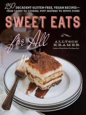cover image of Sweet Eats for All